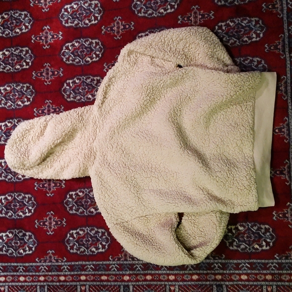 Teddy sweatshirt - Picture 3 of 4